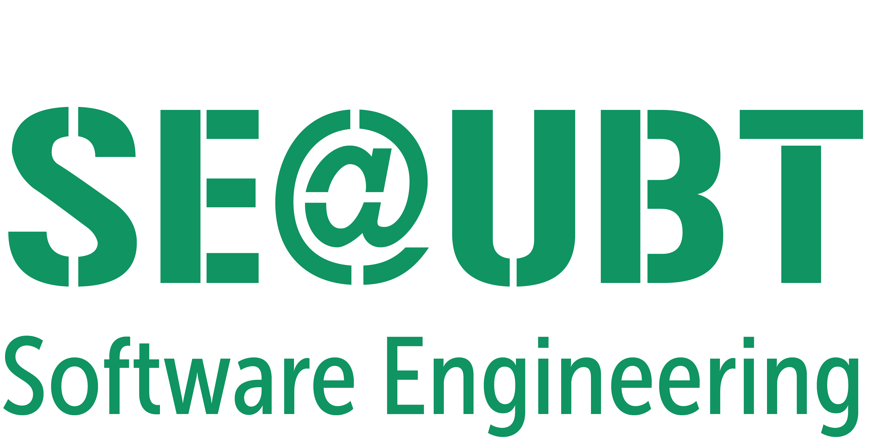 Logo of the SE@UBT group